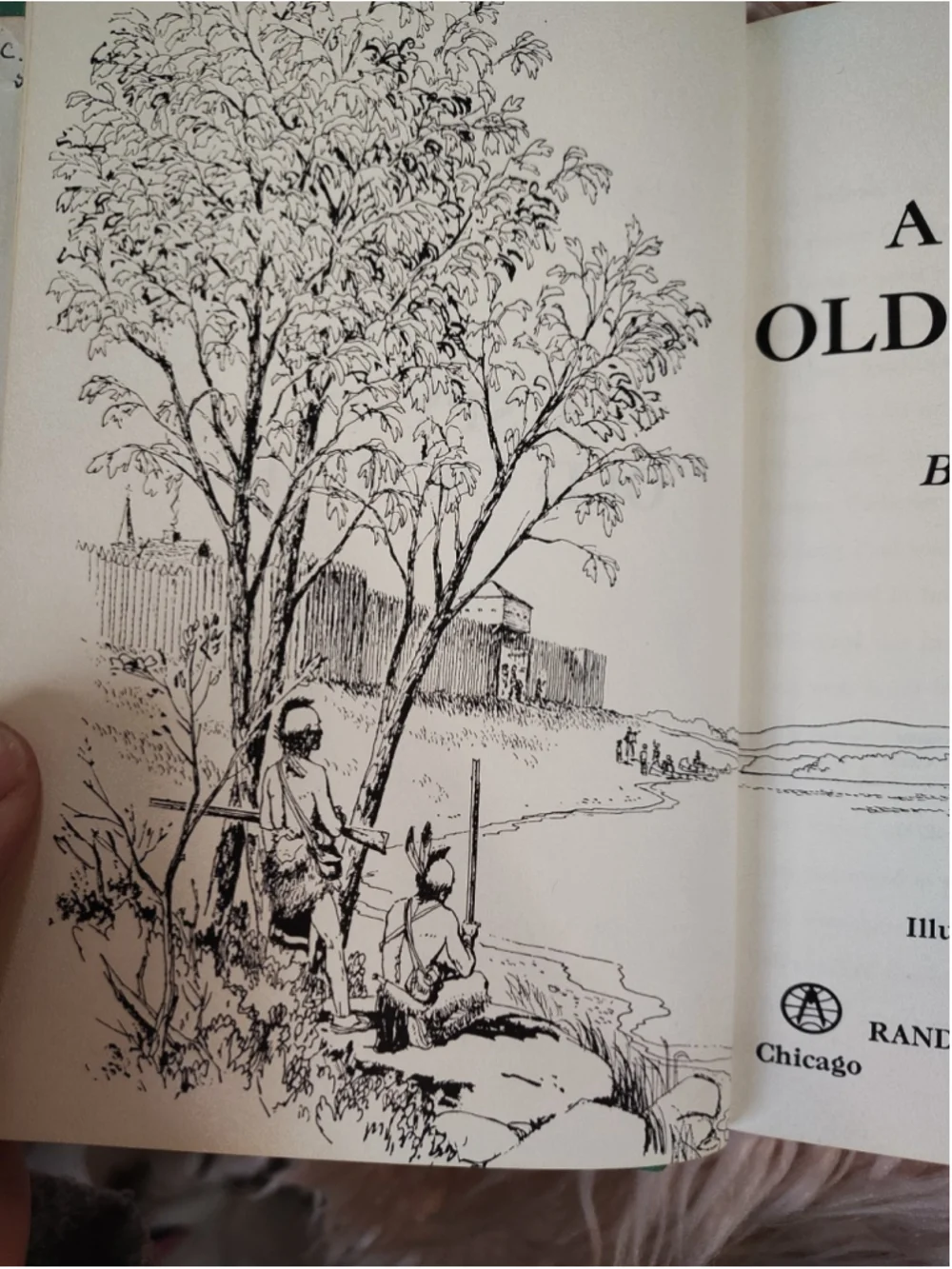 A Spy in Old Detroit by Anne Emery 1963 HC NO dust jacket Ex Library Book